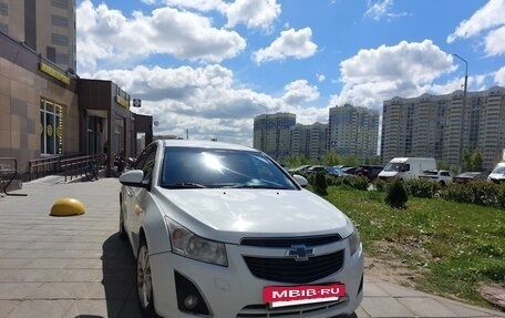 Chevrolet Cruze II, 2013 год, 614 000 рублей, 4 фотография