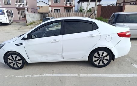 KIA Rio III рестайлинг, 2014 год, 850 000 рублей, 3 фотография