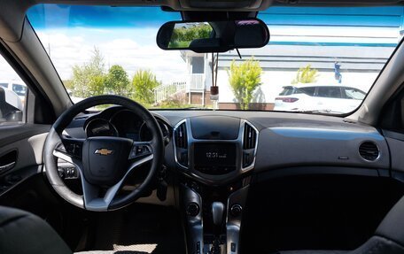 Chevrolet Cruze II, 2013 год, 614 000 рублей, 10 фотография