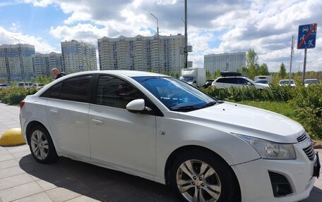 Chevrolet Cruze II, 2013 год, 614 000 рублей, 12 фотография