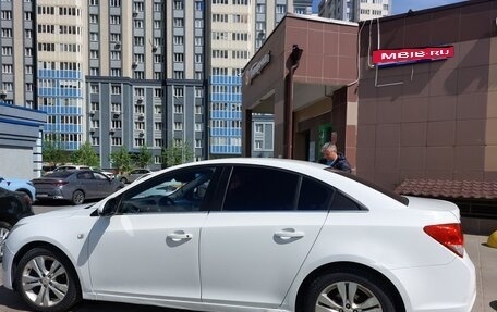 Chevrolet Cruze II, 2013 год, 614 000 рублей, 9 фотография