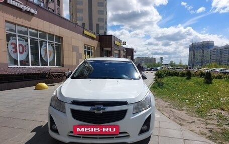 Chevrolet Cruze II, 2013 год, 614 000 рублей, 11 фотография