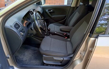 Volkswagen Polo VI (EU Market), 2016 год, 1 000 000 рублей, 10 фотография
