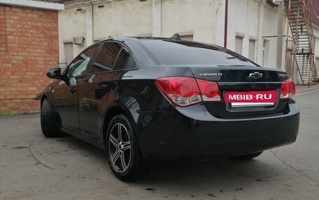 Chevrolet Cruze II, 2012 год, 870 000 рублей, 4 фотография