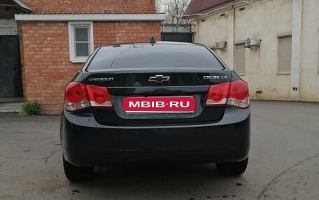 Chevrolet Cruze II, 2012 год, 870 000 рублей, 5 фотография