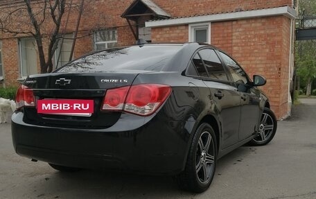 Chevrolet Cruze II, 2012 год, 870 000 рублей, 3 фотография
