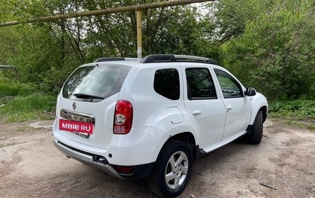 Renault Duster I рестайлинг, 2014 год, 1 047 000 рублей, 3 фотография