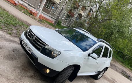 Renault Duster I рестайлинг, 2014 год, 1 047 000 рублей, 4 фотография