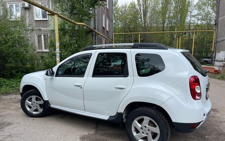 Renault Duster I рестайлинг, 2014 год, 1 047 000 рублей, 5 фотография
