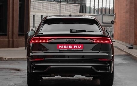 Audi Q8 I, 2019 год, 6 490 000 рублей, 5 фотография
