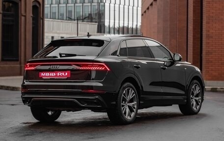 Audi Q8 I, 2019 год, 6 490 000 рублей, 4 фотография