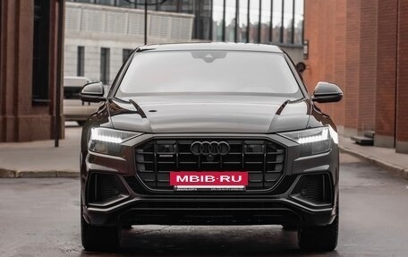 Audi Q8 I, 2019 год, 6 490 000 рублей, 2 фотография