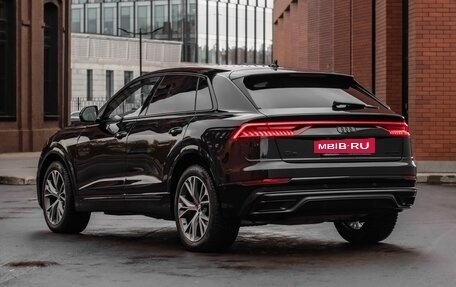 Audi Q8 I, 2019 год, 6 490 000 рублей, 6 фотография