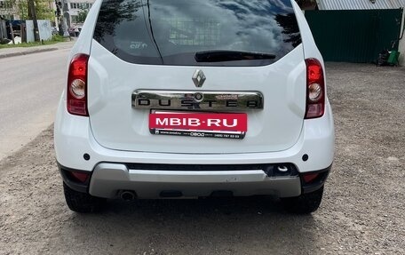 Renault Duster I рестайлинг, 2014 год, 1 047 000 рублей, 7 фотография