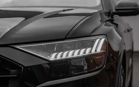 Audi Q8 I, 2019 год, 6 490 000 рублей, 7 фотография