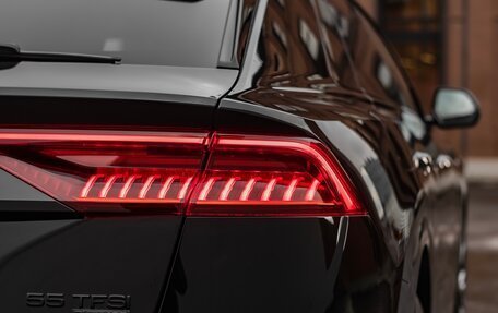 Audi Q8 I, 2019 год, 6 490 000 рублей, 10 фотография