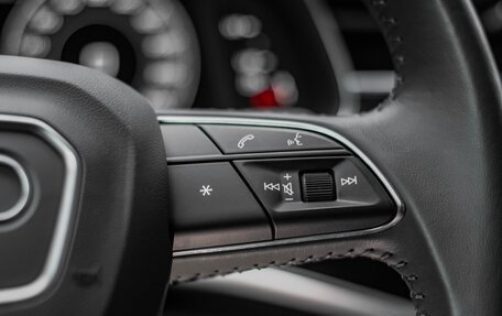 Audi Q8 I, 2019 год, 6 490 000 рублей, 21 фотография