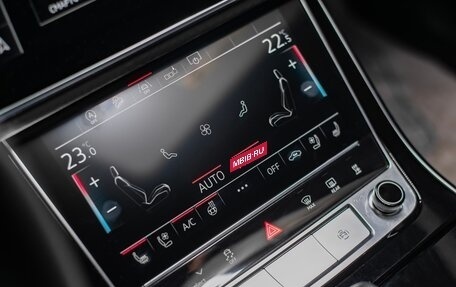 Audi Q8 I, 2019 год, 6 490 000 рублей, 17 фотография