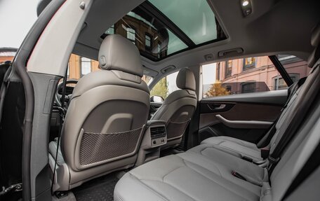 Audi Q8 I, 2019 год, 6 490 000 рублей, 30 фотография