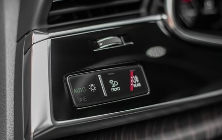 Audi Q8 I, 2019 год, 6 490 000 рублей, 24 фотография