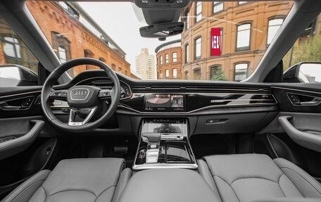 Audi Q8 I, 2019 год, 6 490 000 рублей, 23 фотография