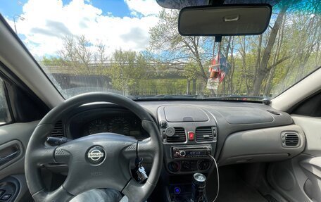 Nissan Almera, 2000 год, 320 000 рублей, 7 фотография
