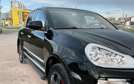 Porsche Cayenne III, 2007 год, 1 490 000 рублей, 2 фотография