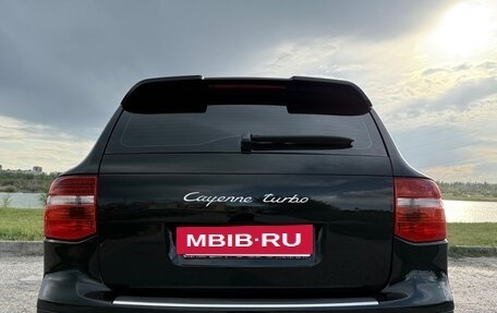 Porsche Cayenne III, 2007 год, 1 490 000 рублей, 5 фотография