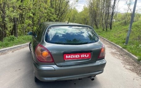Nissan Almera, 2000 год, 320 000 рублей, 6 фотография