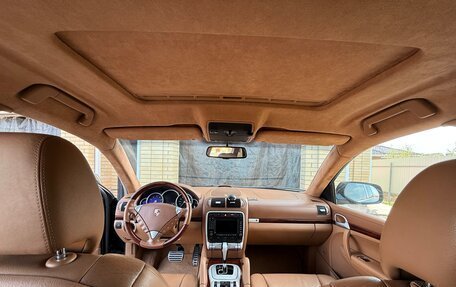 Porsche Cayenne III, 2007 год, 1 490 000 рублей, 15 фотография