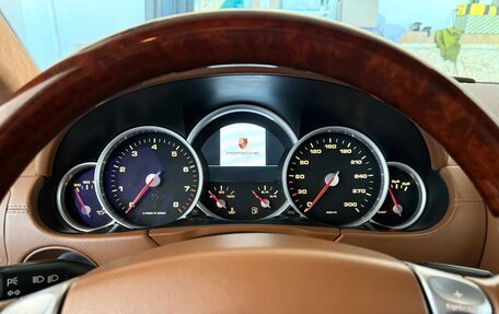 Porsche Cayenne III, 2007 год, 1 490 000 рублей, 12 фотография
