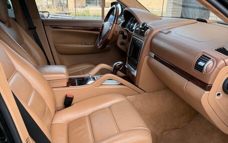 Porsche Cayenne III, 2007 год, 1 490 000 рублей, 14 фотография
