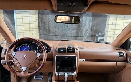 Porsche Cayenne III, 2007 год, 1 490 000 рублей, 16 фотография