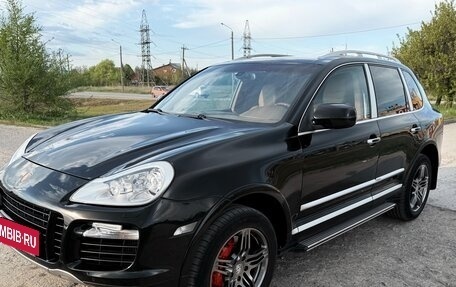 Porsche Cayenne III, 2007 год, 1 490 000 рублей, 8 фотография