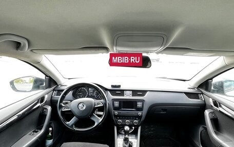 Skoda Octavia, 2015 год, 1 600 000 рублей, 6 фотография