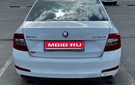 Skoda Octavia, 2015 год, 1 600 000 рублей, 4 фотография