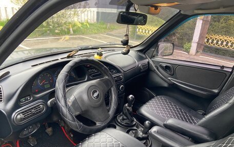 Chevrolet Niva I рестайлинг, 2010 год, 415 000 рублей, 12 фотография