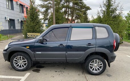 Chevrolet Niva I рестайлинг, 2010 год, 415 000 рублей, 9 фотография