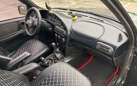 Chevrolet Niva I рестайлинг, 2010 год, 415 000 рублей, 14 фотография