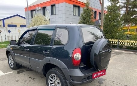Chevrolet Niva I рестайлинг, 2010 год, 415 000 рублей, 8 фотография