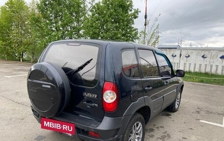 Chevrolet Niva I рестайлинг, 2010 год, 415 000 рублей, 5 фотография