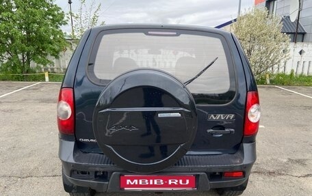 Chevrolet Niva I рестайлинг, 2010 год, 415 000 рублей, 7 фотография