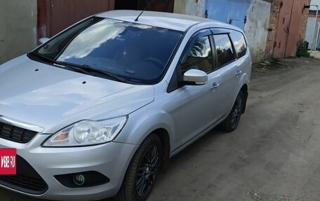 Ford Focus II рестайлинг, 2010 год, 550 000 рублей, 2 фотография