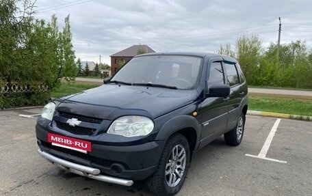 Chevrolet Niva I рестайлинг, 2010 год, 415 000 рублей, 10 фотография