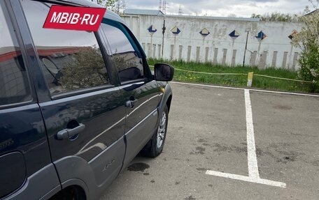 Chevrolet Niva I рестайлинг, 2010 год, 415 000 рублей, 6 фотография