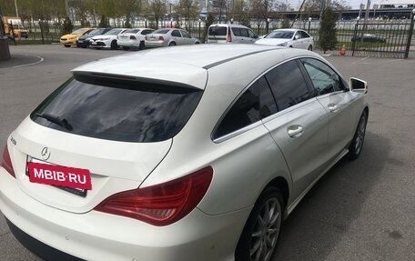Mercedes-Benz CLA, 2015 год, 1 650 000 рублей, 5 фотография