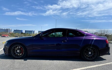 Audi A5, 2010 год, 2 499 000 рублей, 4 фотография