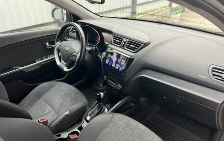 KIA Rio III рестайлинг, 2016 год, 1 267 000 рублей, 7 фотография