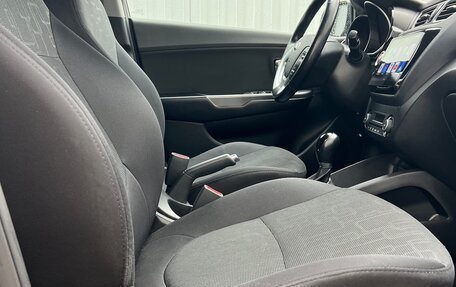 KIA Rio III рестайлинг, 2016 год, 1 267 000 рублей, 9 фотография