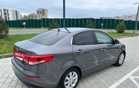 KIA Rio III рестайлинг, 2016 год, 1 267 000 рублей, 5 фотография